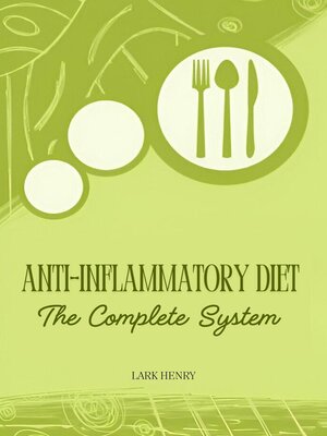 cover image of Anti-Inflammatory Diet